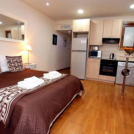 Ithaki Phinikoudes Apartment 307 拉纳卡 外观 照片