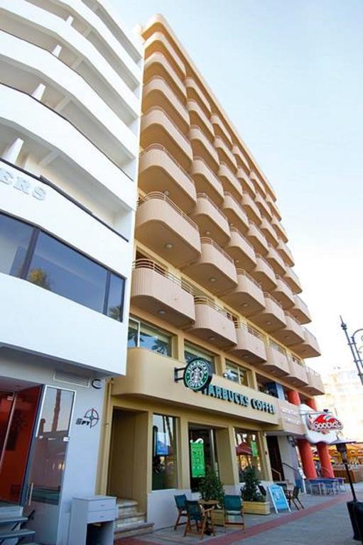 Ithaki Phinikoudes Apartment 307 拉纳卡 外观 照片