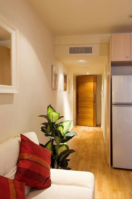 Ithaki Phinikoudes Apartment 307 拉纳卡 外观 照片