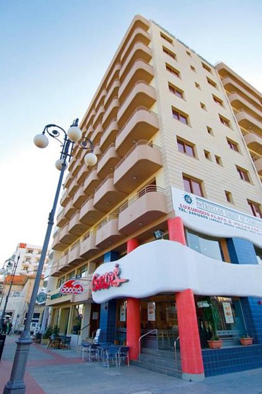 Ithaki Phinikoudes Apartment 307 拉纳卡 外观 照片