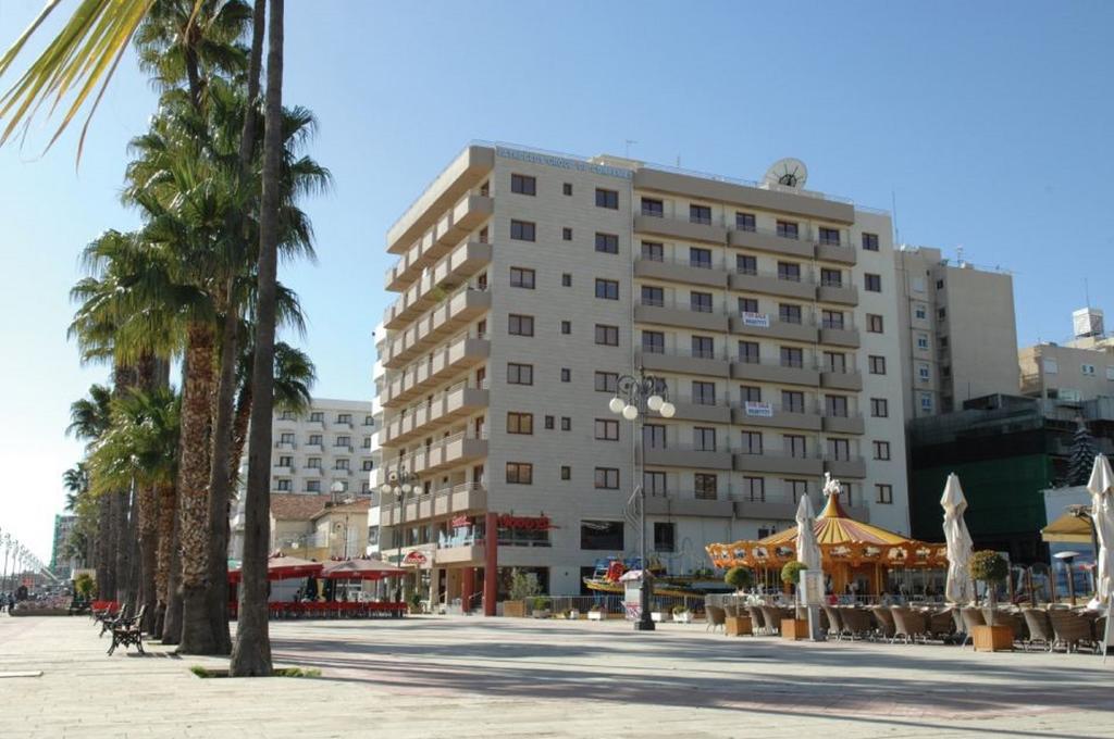 Ithaki Phinikoudes Apartment 307 拉纳卡 客房 照片