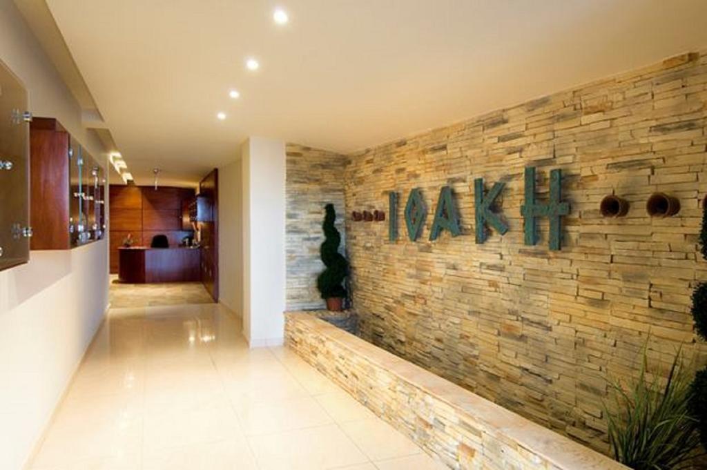 Ithaki Phinikoudes Apartment 307 拉纳卡 外观 照片