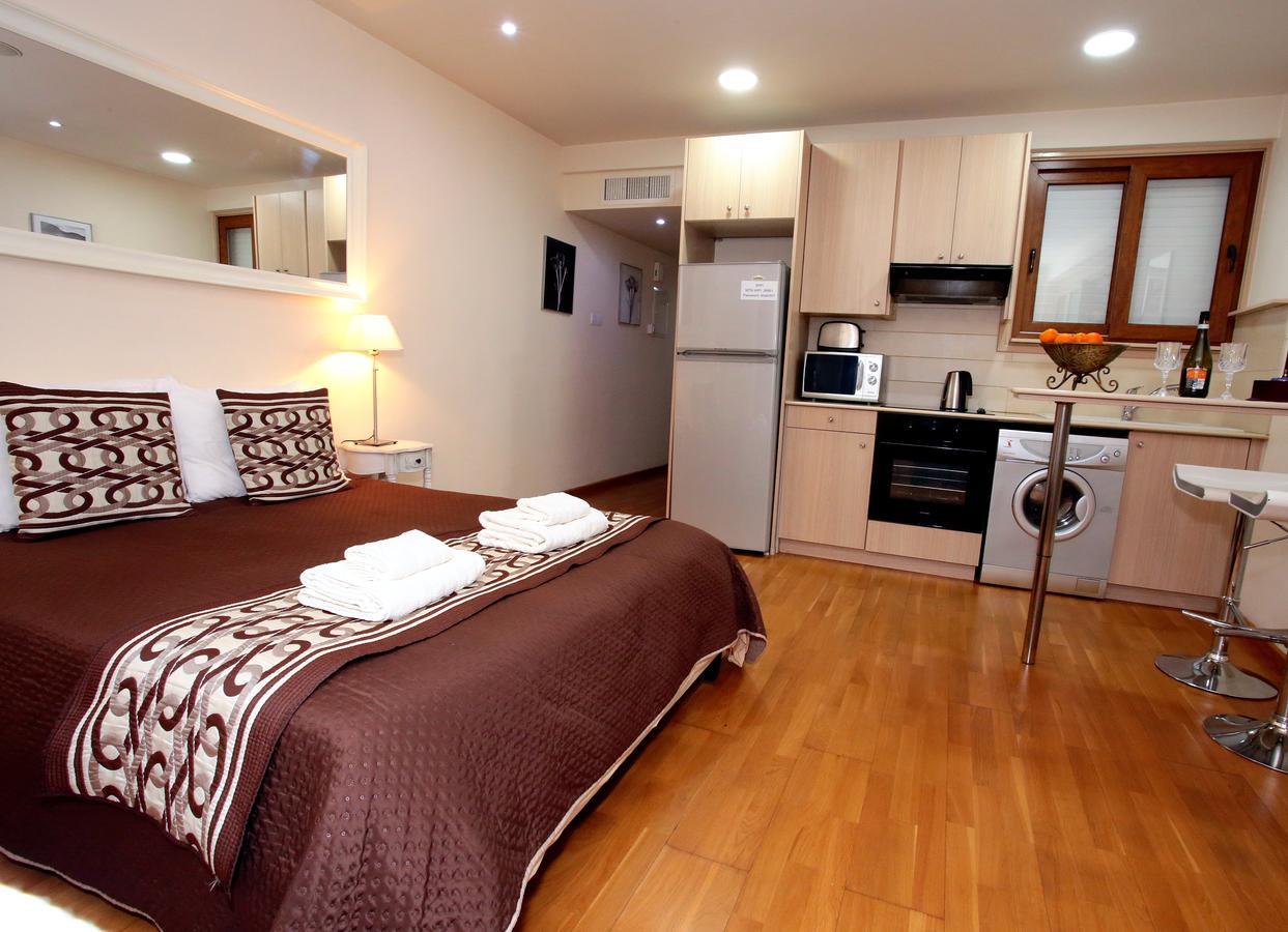 Ithaki Phinikoudes Apartment 307 拉纳卡 外观 照片