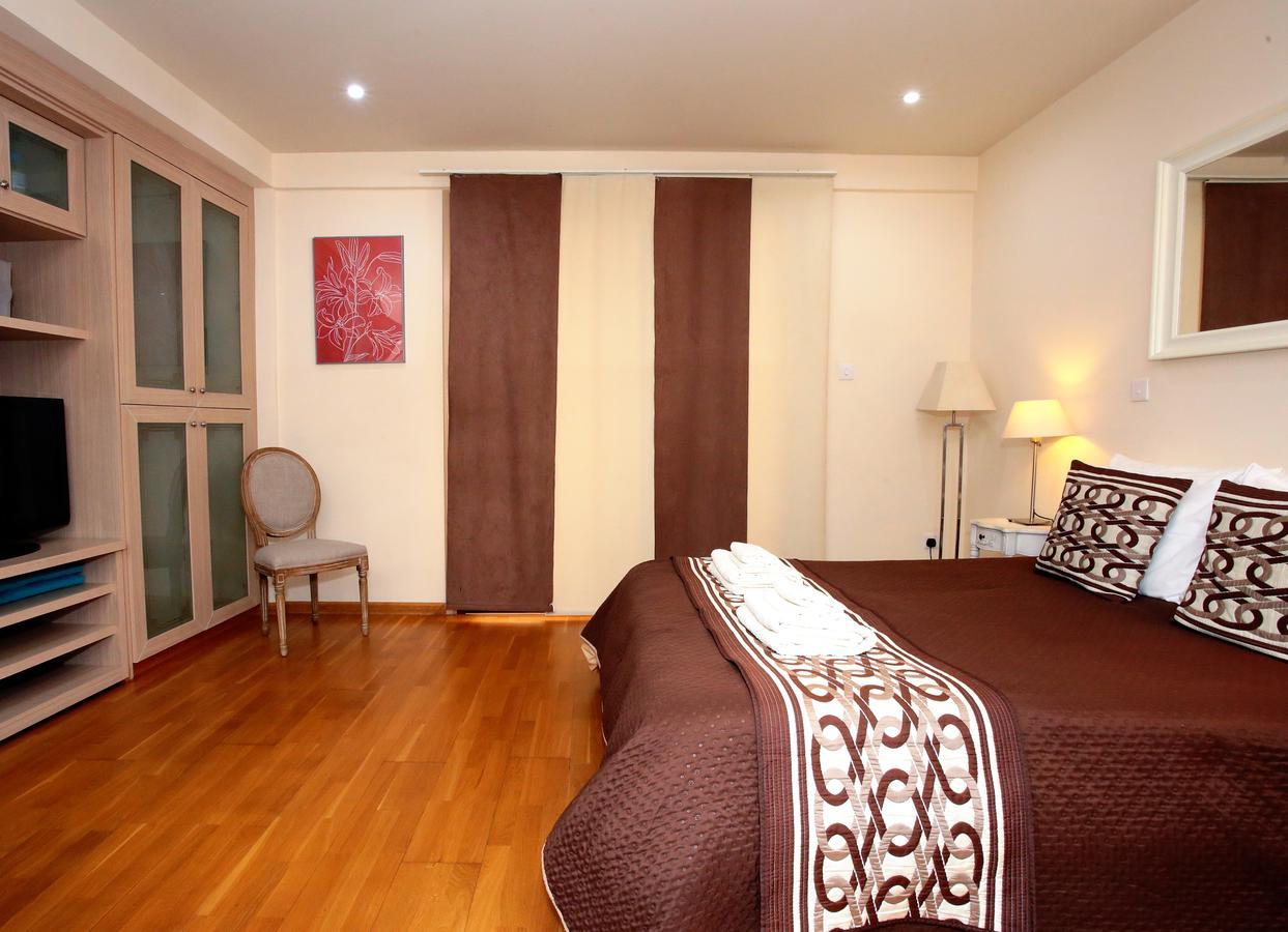 Ithaki Phinikoudes Apartment 307 拉纳卡 外观 照片
