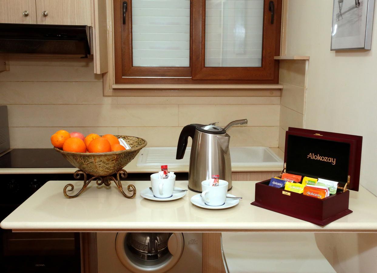 Ithaki Phinikoudes Apartment 307 拉纳卡 外观 照片