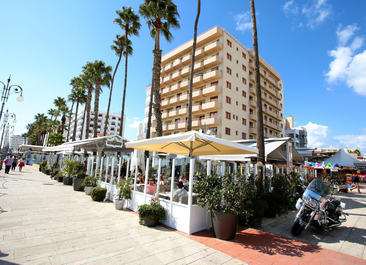 Ithaki Phinikoudes Apartment 307 拉纳卡 外观 照片
