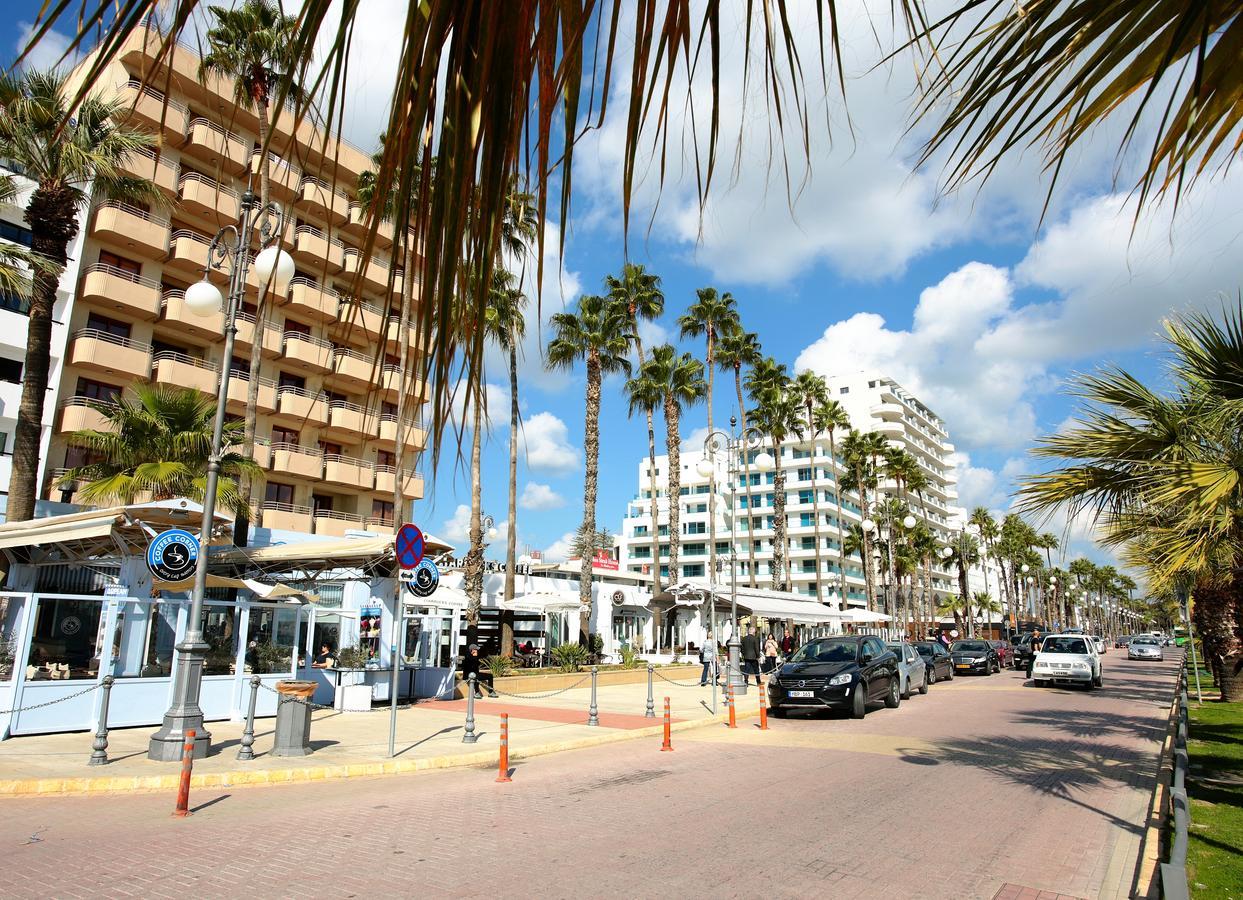 Ithaki Phinikoudes Apartment 307 拉纳卡 外观 照片