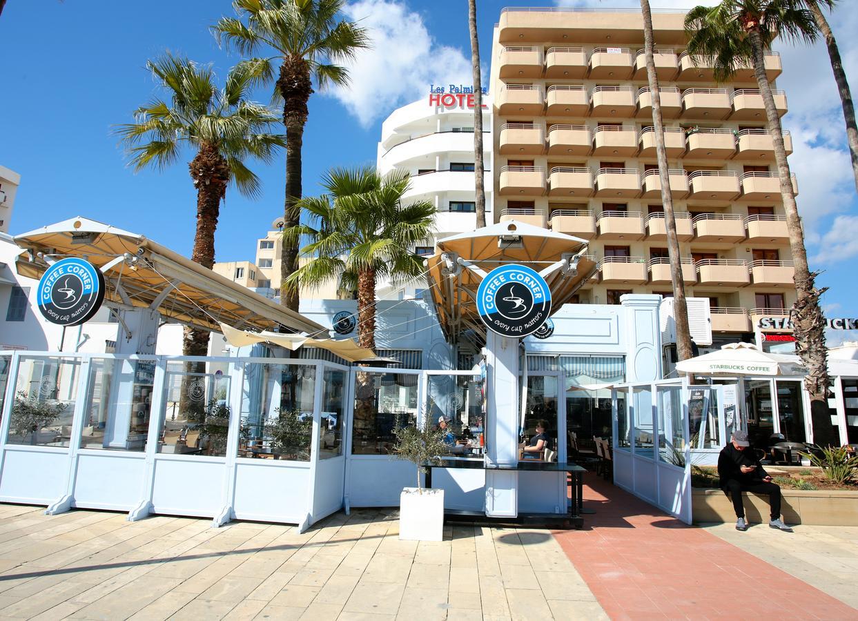 Ithaki Phinikoudes Apartment 307 拉纳卡 外观 照片