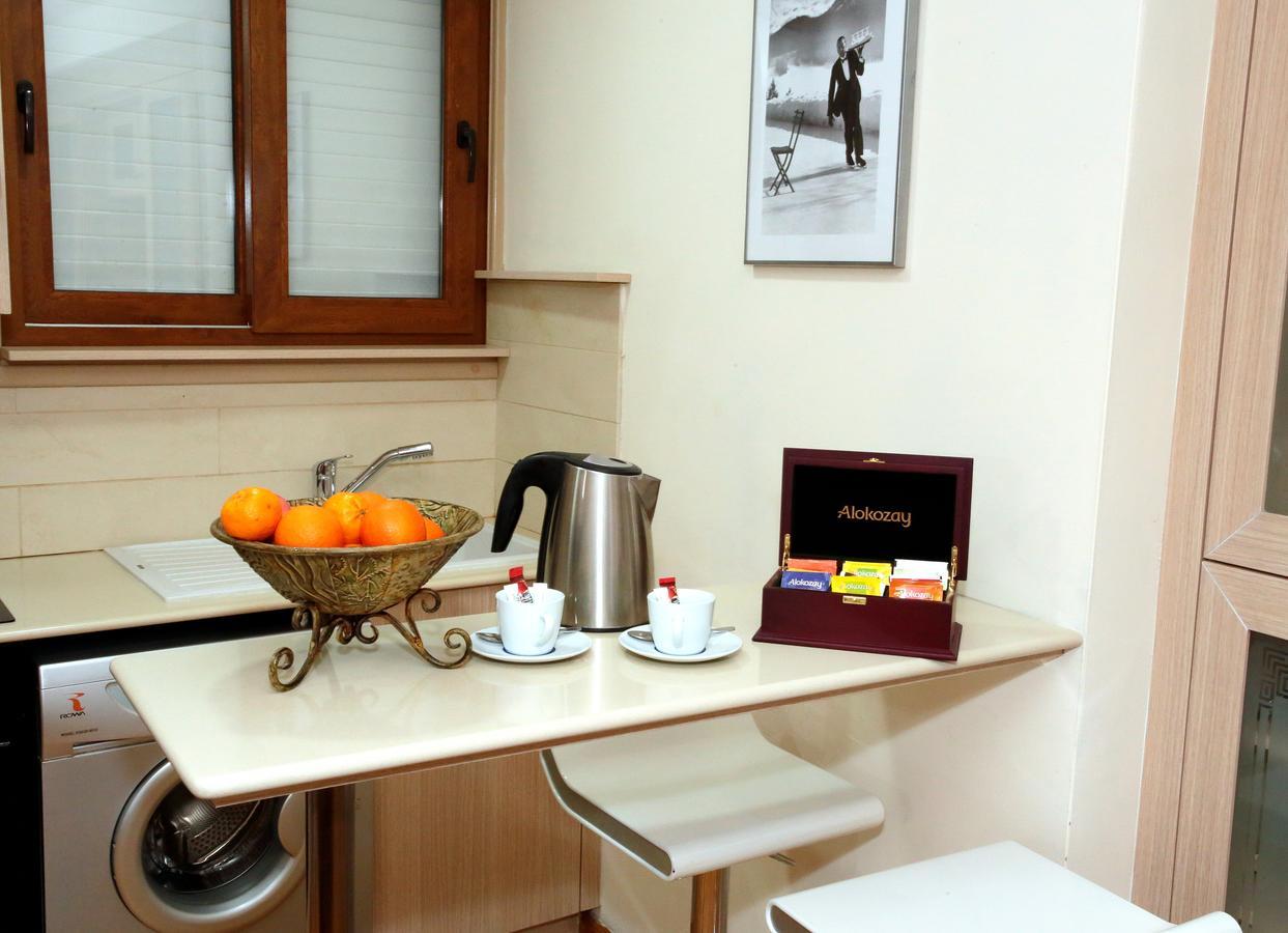 Ithaki Phinikoudes Apartment 307 拉纳卡 外观 照片