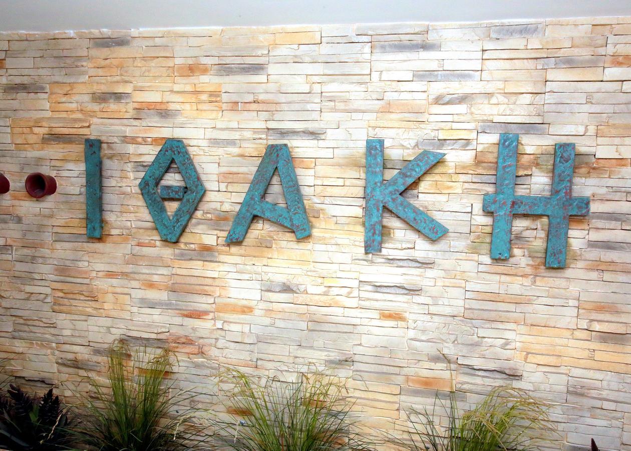 Ithaki Phinikoudes Apartment 307 拉纳卡 外观 照片