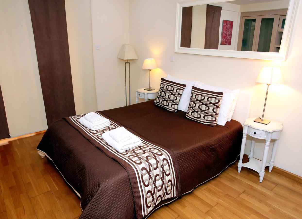 Ithaki Phinikoudes Apartment 307 拉纳卡 外观 照片