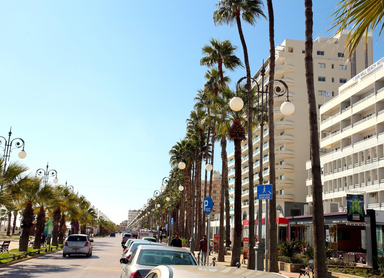 Ithaki Phinikoudes Apartment 307 拉纳卡 外观 照片