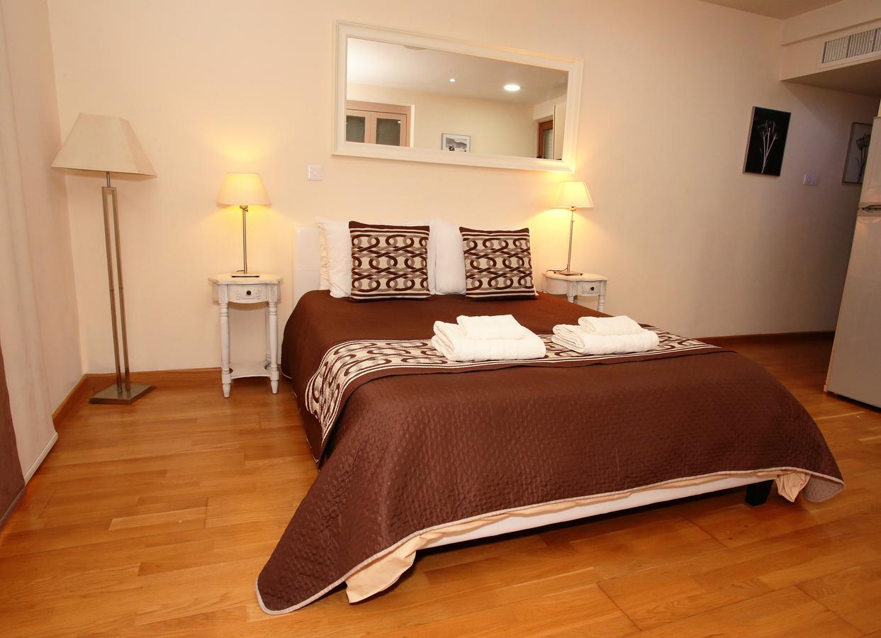 Ithaki Phinikoudes Apartment 307 拉纳卡 外观 照片